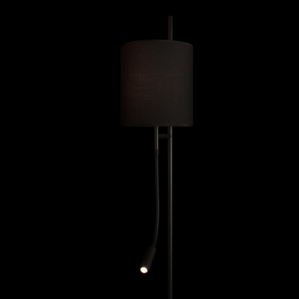 10253F/B Black Торшер LOFT IT Ritz, изображение 4