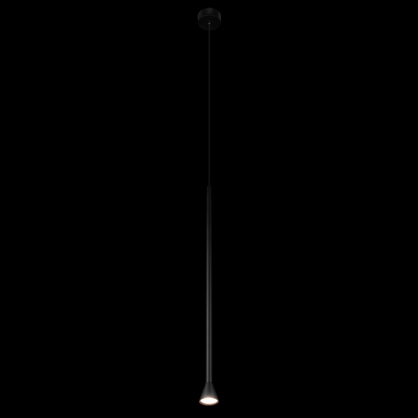 10337/850 Black Подвесной светильник LOFT IT Pipe, изображение 2