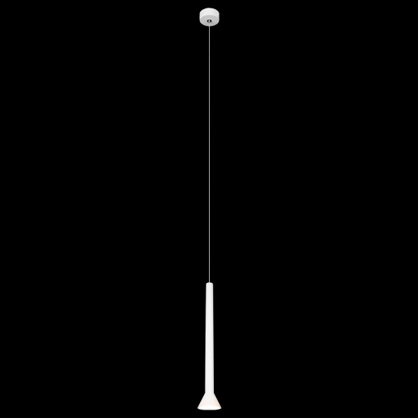10337/550 White Подвесной светильник LOFT IT Pipe, изображение 2