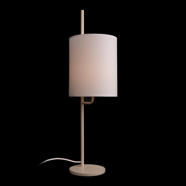 10253T White Настольная лампа LOFT IT Ritz, изображение 2
