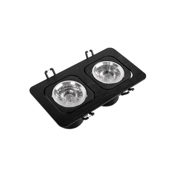 10328/2A Black Встраиваемый светильник LOFT IT Screen, изображение 5