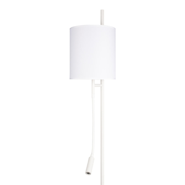 10253F/B White Торшер LOFT IT Ritz, изображение 3