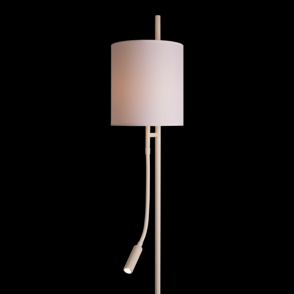 10253F/B White Торшер LOFT IT Ritz, изображение 4