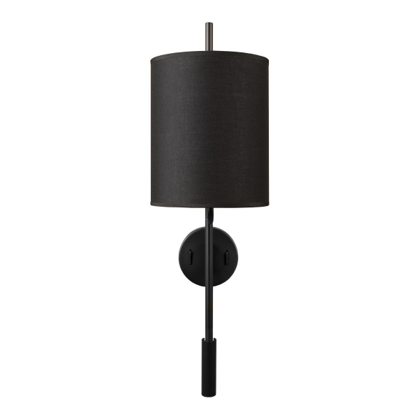 10253W/B Black Настенный светильник LOFT IT Ritz, изображение 5