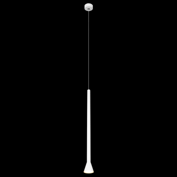 10337/850 White Подвесной светильник LOFT IT Pipe, изображение 2
