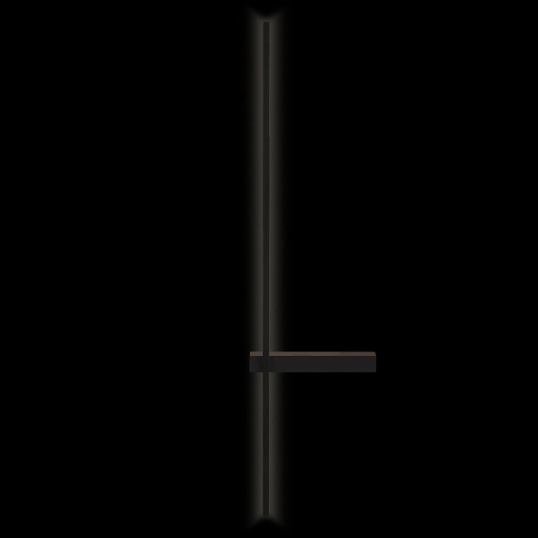 10149/1200 Black Настенный светильник LOFT IT Linio, изображение 2