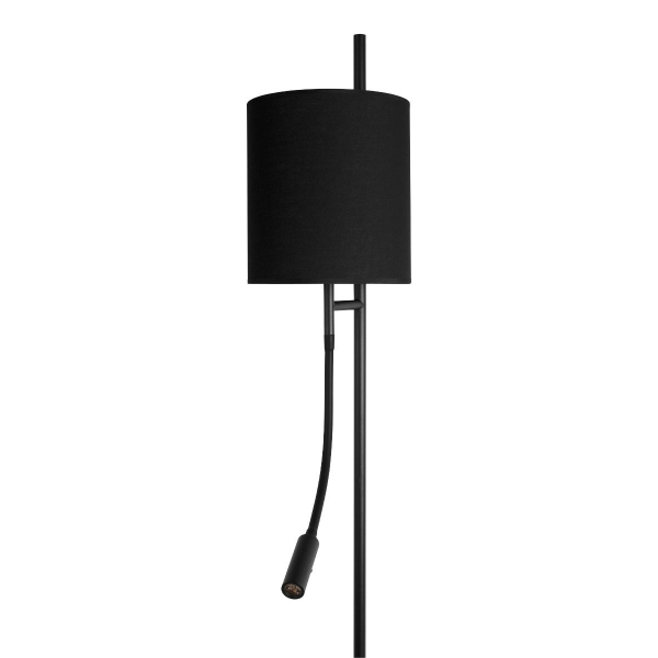 10253F/B Black Торшер LOFT IT Ritz, изображение 3