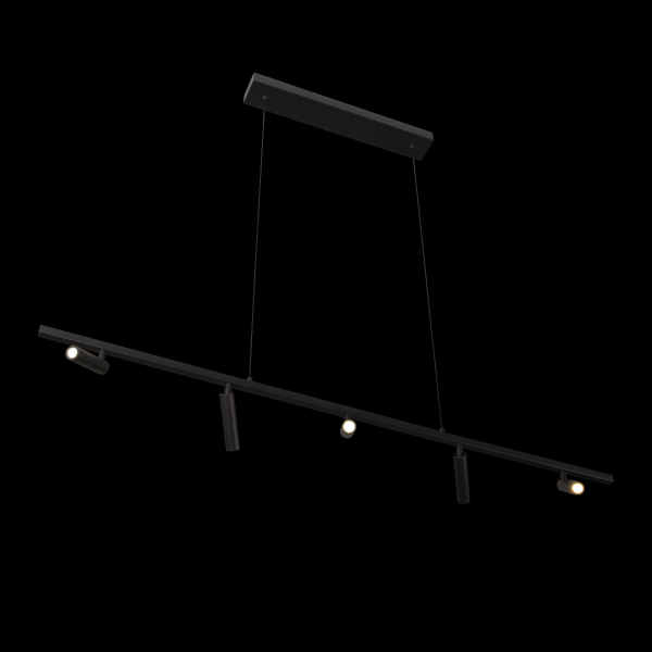 10260/5 Black Подвесной светильник LOFT IT Sign, изображение 6