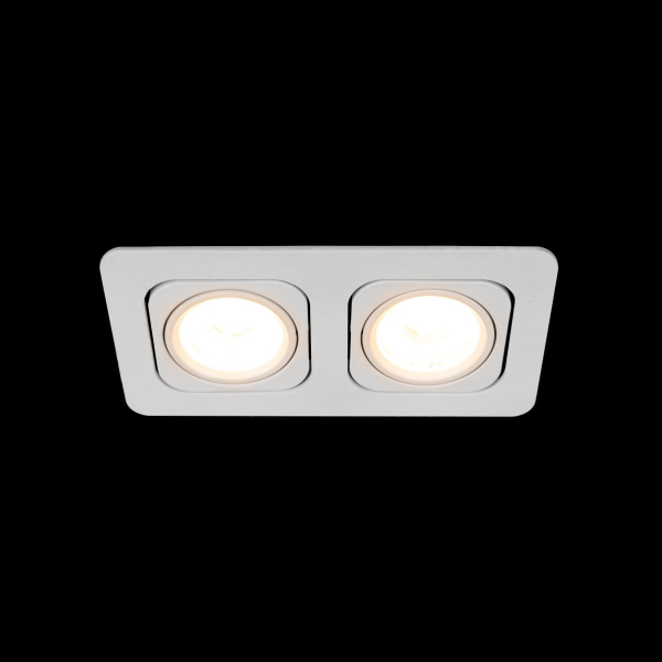 10328/2A White Встраиваемый светильник LOFT IT Screen, изображение 4