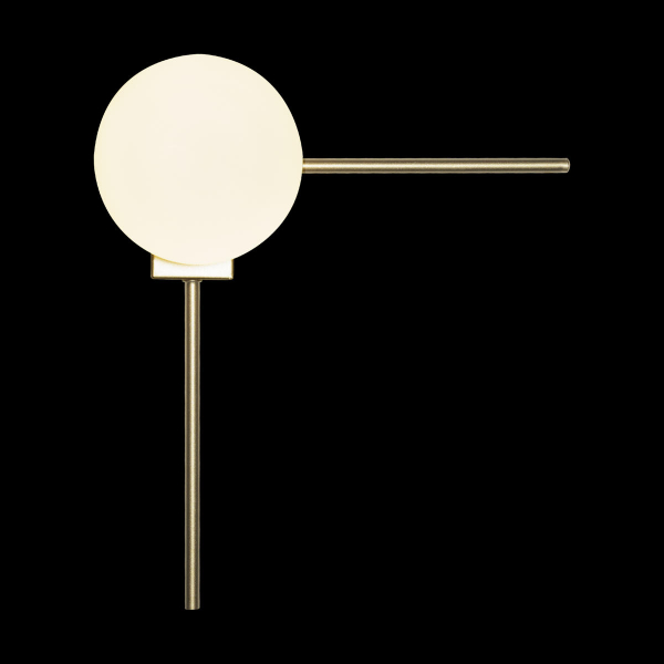 10132/F Gold Бра LOFT IT Meridian, изображение 2