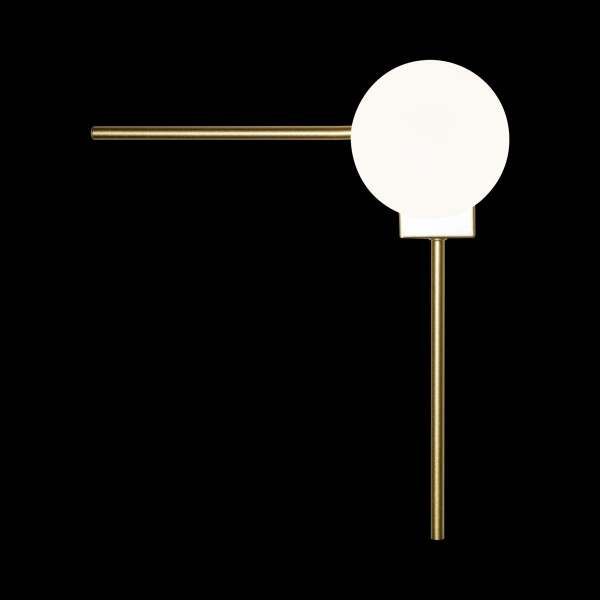 10132/A Gold Бра LOFT IT Meridian, изображение 2