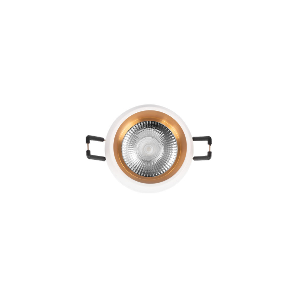 10343/B White Gold Встраиваемый светильник LOFT IT Limit, изображение 3
