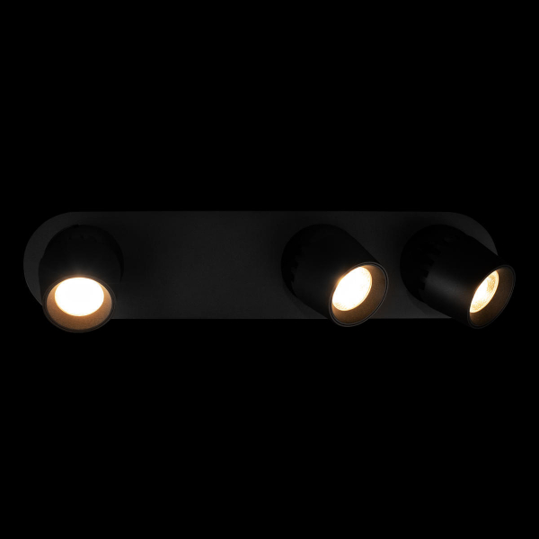 10320/3 Black Накладной светильник LOFT IT Quiet, изображение 4