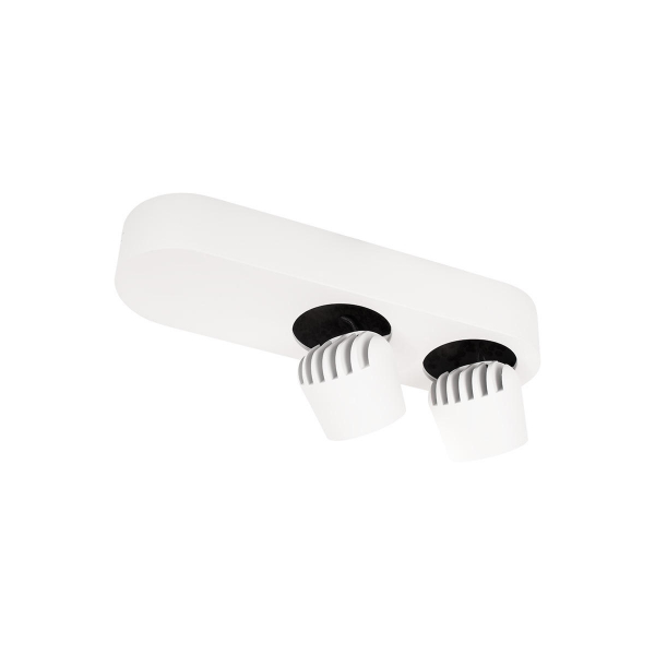 10320/2 White Накладной светильник LOFT IT Quiet, изображение 5
