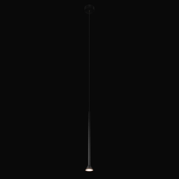 10337/550 Black Подвесной светильник LOFT IT Pipe, изображение 2