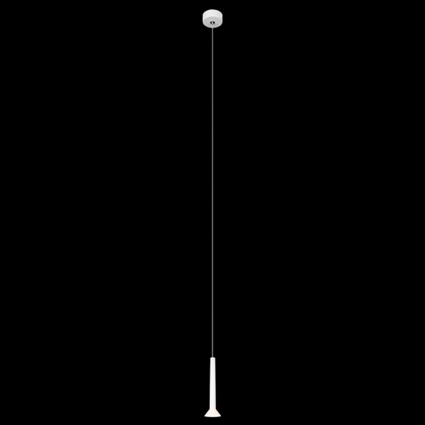 10337/250 White Подвесной светильник LOFT IT Pipe, изображение 2