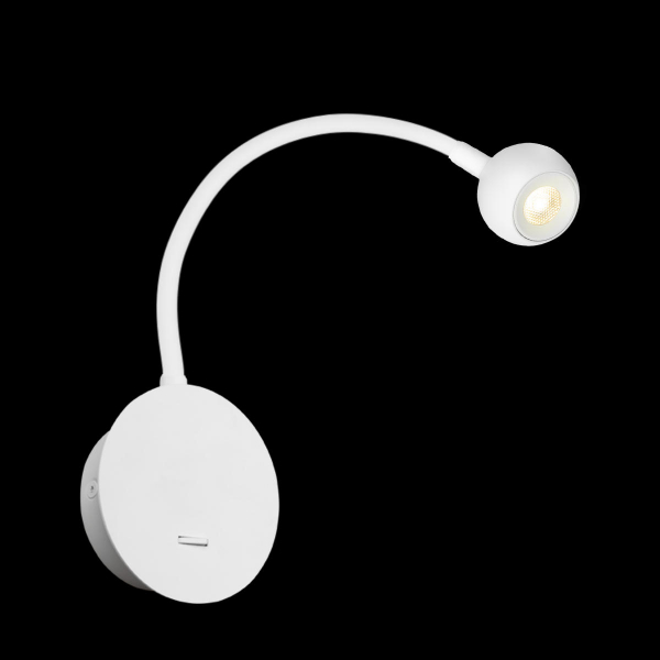 10254 White Настенный светильник LOFT IT Point, изображение 2