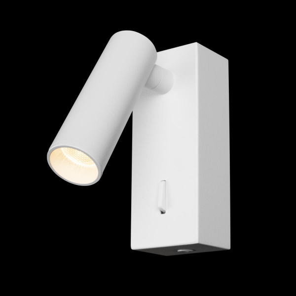 10260/1W White Настенный светильник LOFT IT Sign, изображение 2