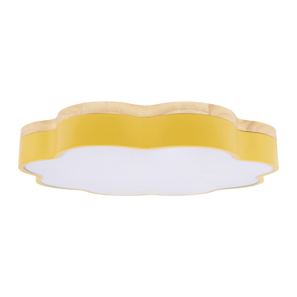 10225/36 Yellow Потолочный светильник LOFT IT Axel, изображение 3