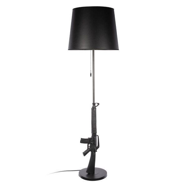 10136/F Dark grey Торшер LOFT IT Arsenal