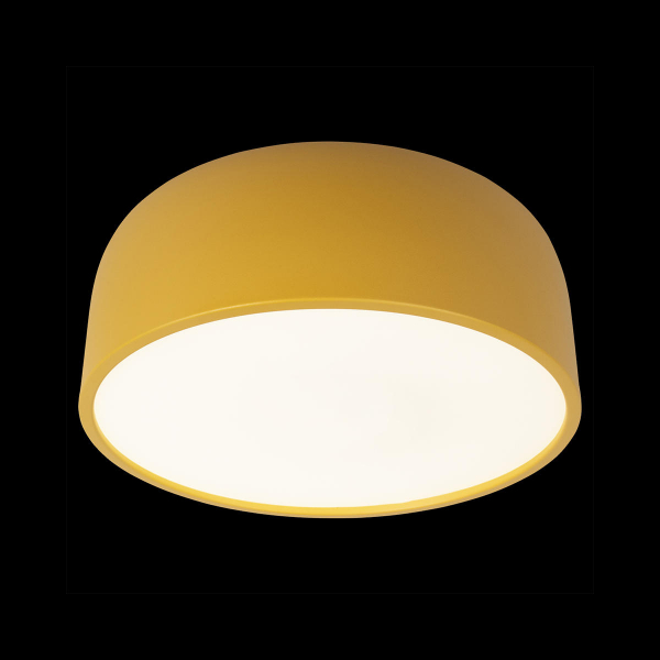 10201/350 Yellow Потолочный светильник LOFT IT Axel, изображение 4