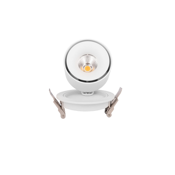 10325/A White Встраиваемый светильник LOFT IT Top, изображение 5