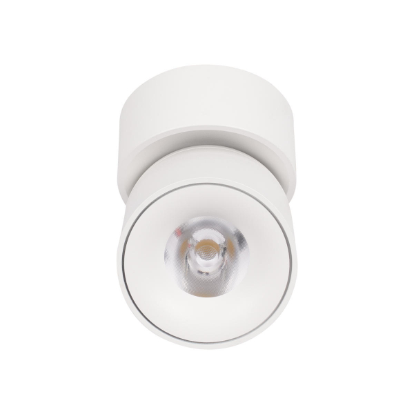 10180 White 4000K Накладной светильник LOFT IT Tictac, изображение 3