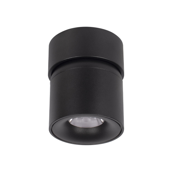 10180 Black 3000K Накладной светильник LOFT IT Tictac, изображение 4