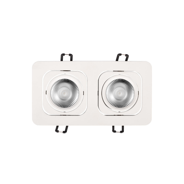 10342/2 White Встраиваемый светильник LOFT IT Trick, изображение 3