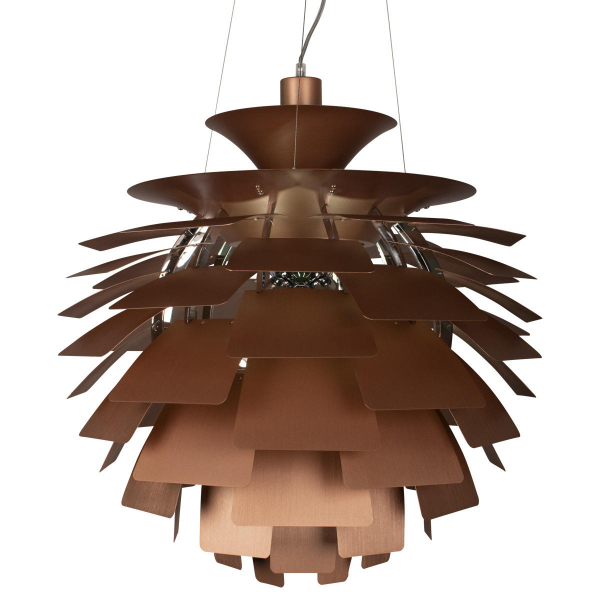 10156/600 Brass Подвесной светильник LOFT IT Artichoke, изображение 3