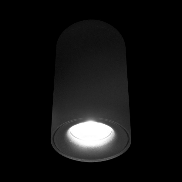 10220 Black 4000K Потолочный светильник LOFT IT Tictac, изображение 2