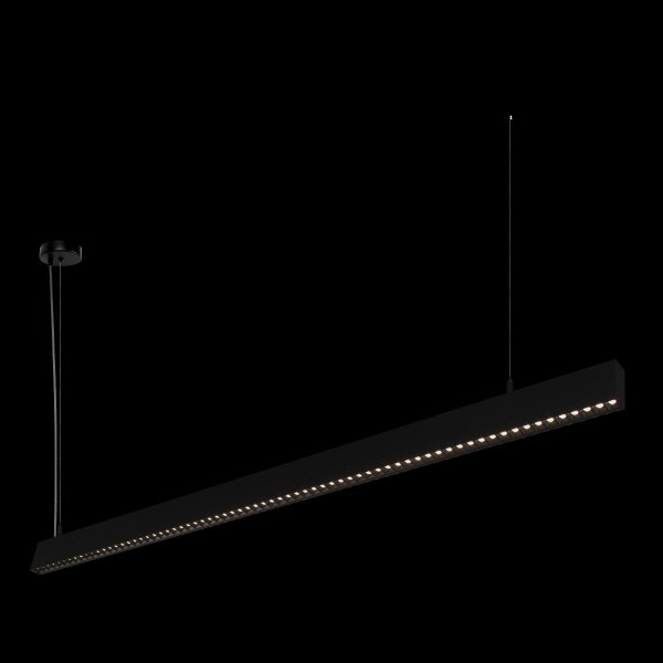 10318/B Black Подвесной светильник LOFT IT Vim, изображение 4