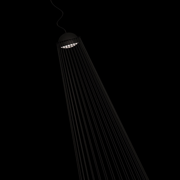 10292/C Black Подвесной светильник LOFT IT Beam, изображение 4