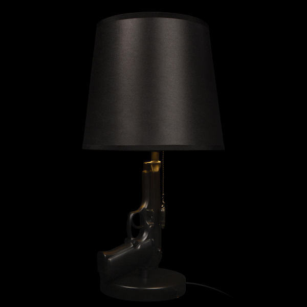 10136/A Dark grey Настольная лампа LOFT IT Arsenal, изображение 2