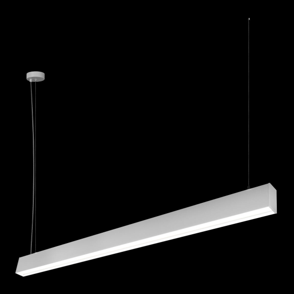 10318/A White Подвесной светильник LOFT IT Vim, изображение 4