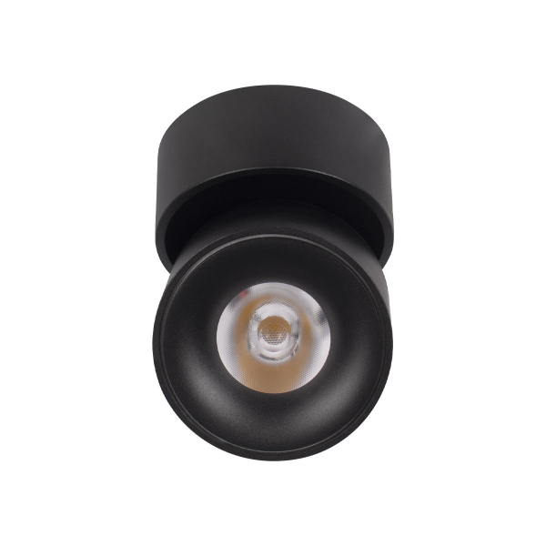 10180 Black 3000K Накладной светильник LOFT IT Tictac, изображение 3