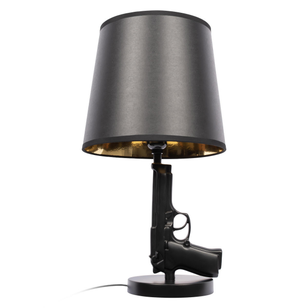 10136/A Dark grey Настольная лампа LOFT IT Arsenal, изображение 3