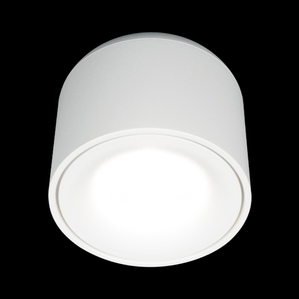 10219 White 4000K Потолочный светильник LOFT IT Tictac, изображение 2