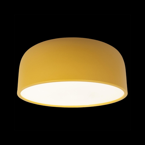 10201/350 Yellow Потолочный светильник LOFT IT Axel, изображение 2