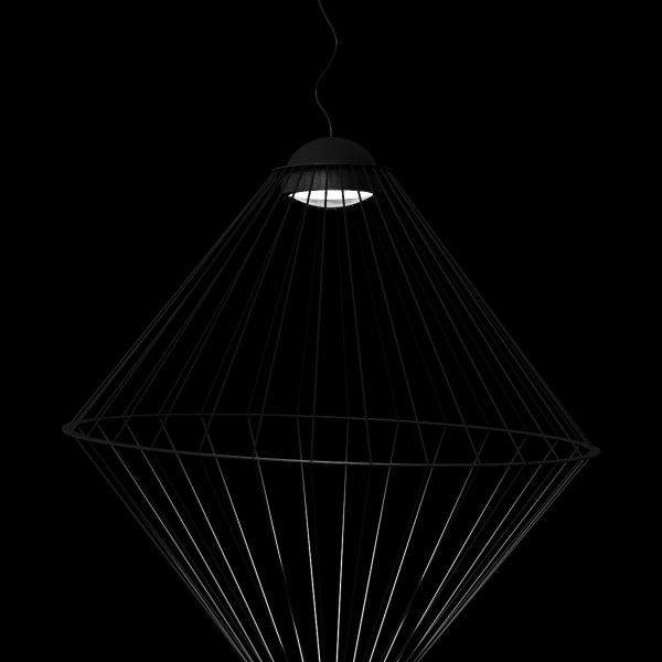 10292/B Black Подвесной светильник LOFT IT Beam, изображение 4