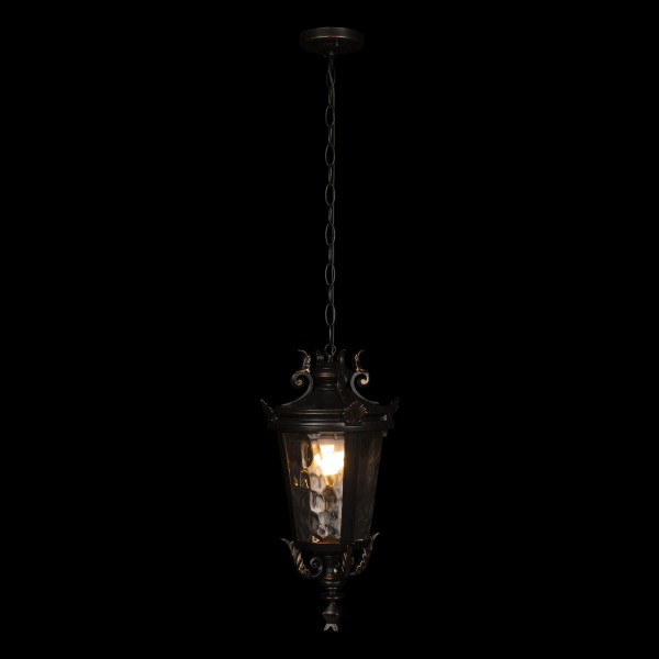 100003P Уличный подвесной светильник LOFT IT Verona, изображение 2