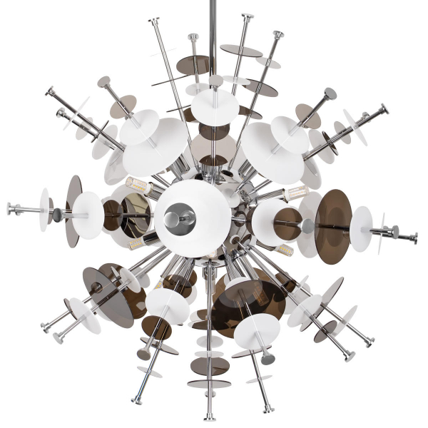 10137/600 Chrome Подвесной светильник LOFT IT Avenir, изображение 3