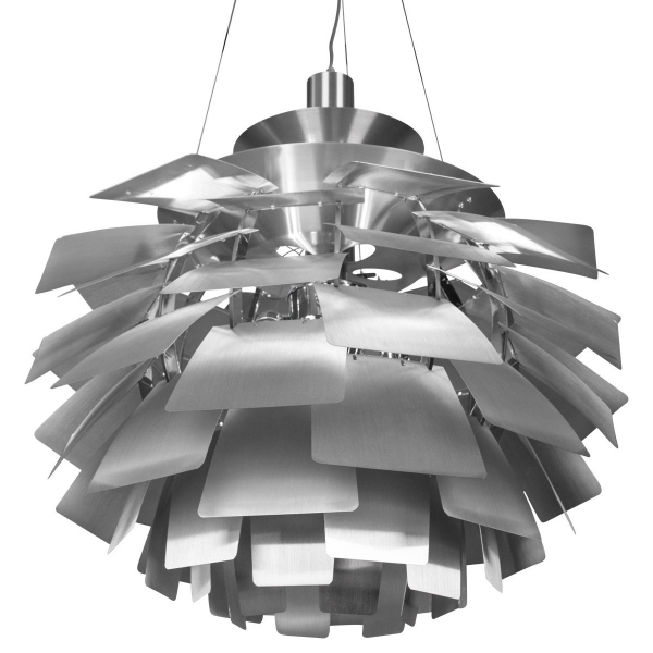 10156/800 Silver Подвесной светильник LOFT IT Artichoke, изображение 3