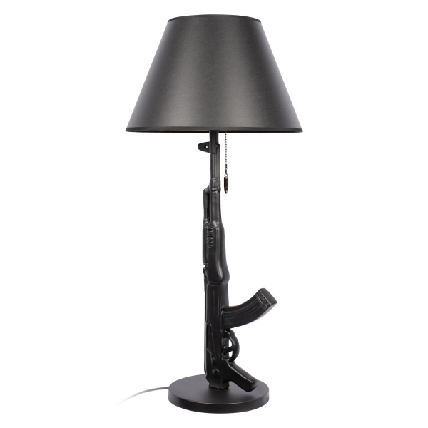 10136/B Dark grey Настольная лампа LOFT IT Arsenal, изображение 5