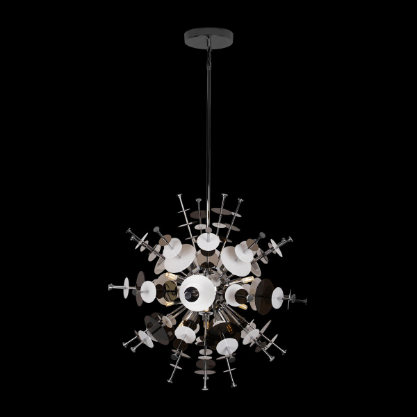10137/600 Chrome Подвесной светильник LOFT IT Avenir, изображение 2