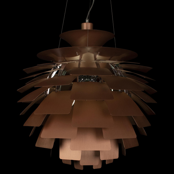 10156/600 Brass Подвесной светильник LOFT IT Artichoke, изображение 4