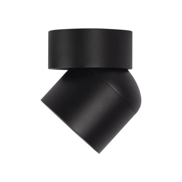 10180 Black 3000K Накладной светильник LOFT IT Tictac, изображение 5