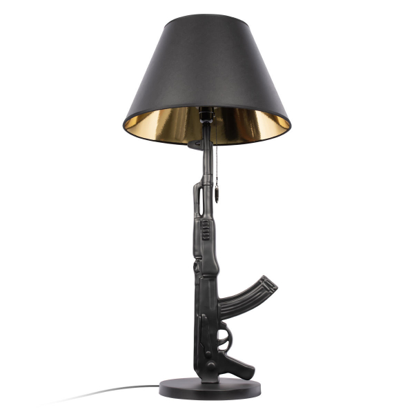 10136/B Dark grey Настольная лампа LOFT IT Arsenal, изображение 3