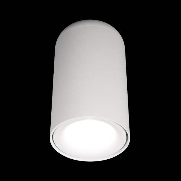 10220 White 4000K Потолочный светильник LOFT IT Tictac, изображение 2