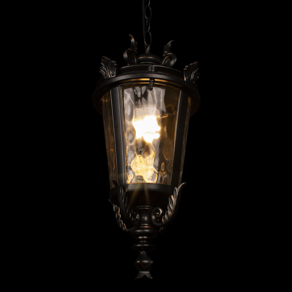 100003P Уличный подвесной светильник LOFT IT Verona, изображение 4